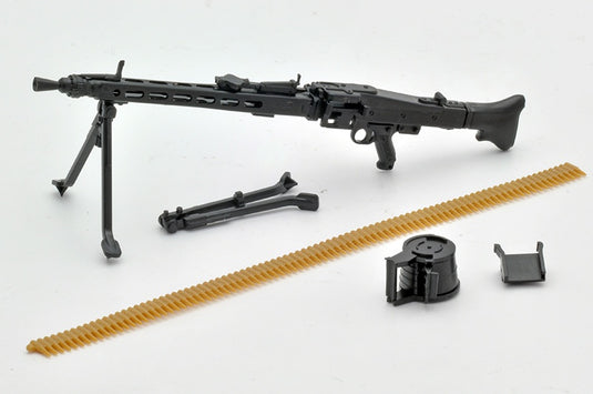 Little Armory LA027 MG3 - 1/12 Scale Plastic Model Kit