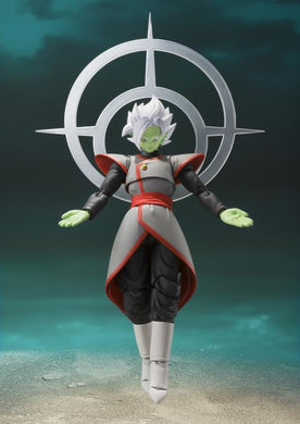 Bandai - S.H.Figuarts - Dragon Ball Super - Zamasu (Potara Version)