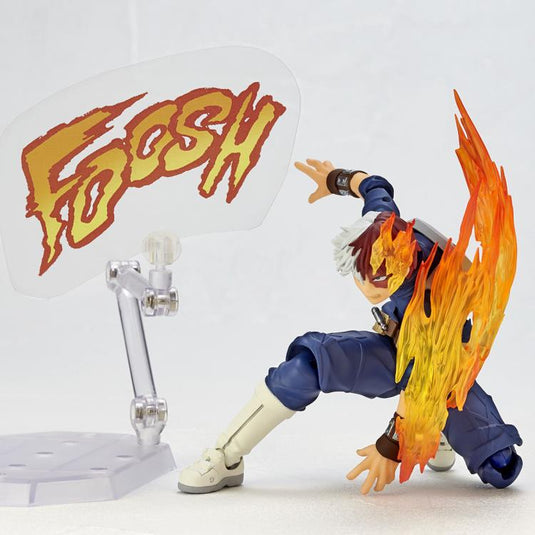 Kaiyodo - Amazing Yamaguchi - Revoltech026: Shoto Todoroki