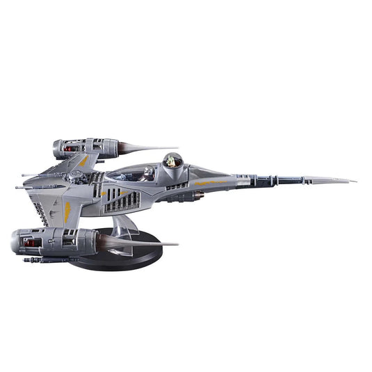 Hasbro - Star Wars The Vintage Collection - The Mandalorian’s N-1 Starfighter 3 3/4-Inch Action Figure