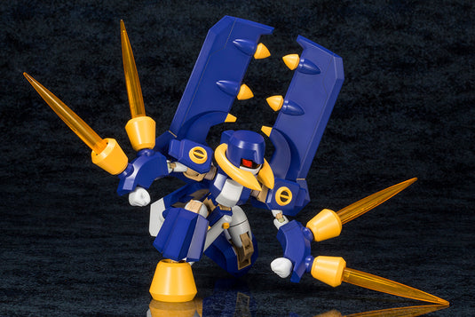 Kotobukiya - Medabots: KWG06-C Tyrrell Beetle