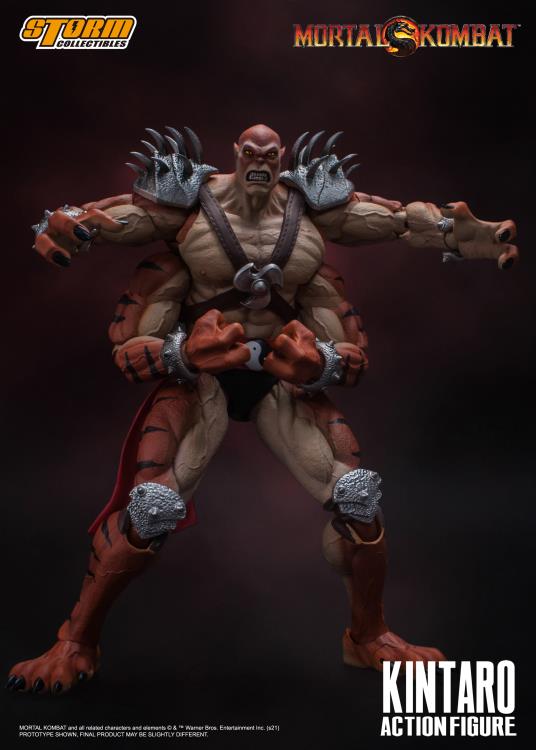 Load image into Gallery viewer, Storm Collectibles - Mortal Kombat: Kintaro
