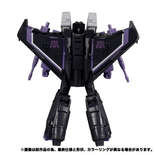 Transformers Masterpiece - MP-52+ Masterpiece Skywarp 2.0