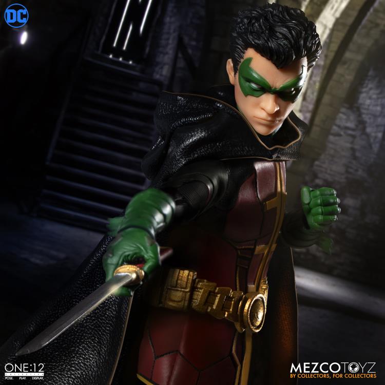 Load image into Gallery viewer, Mezco Toyz - One:12 Robin
