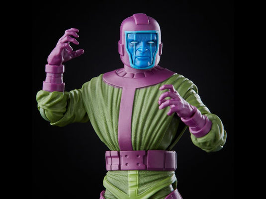 Marvel Legends - Marvel's Kang (Joe Fixit BAF)