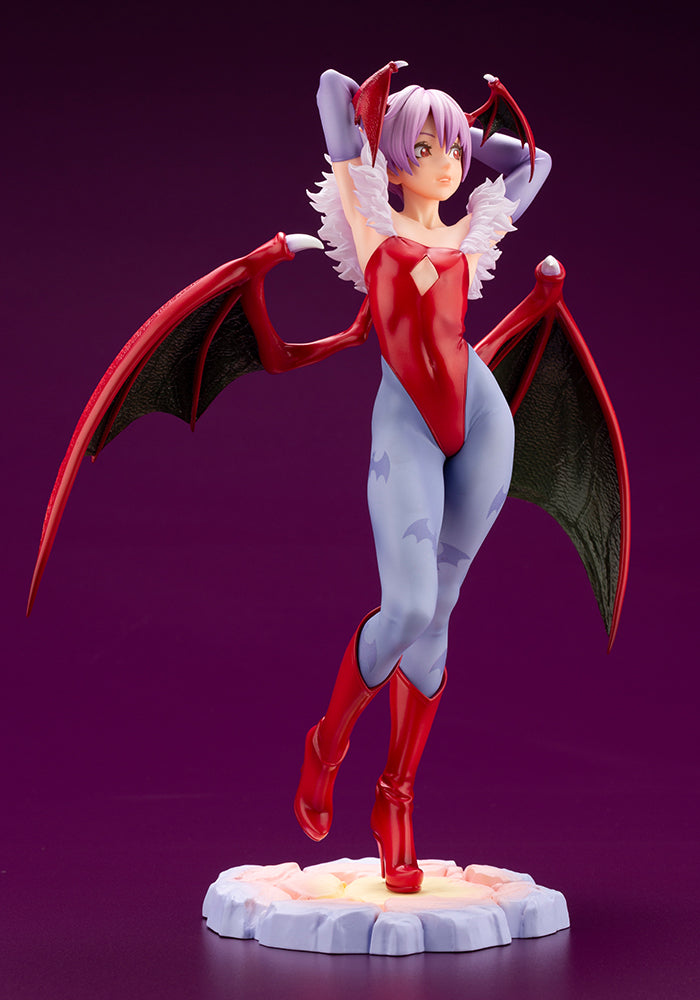 Load image into Gallery viewer, Kotobukiya - Darkstalkers Bishoujo Statue - Lilith
