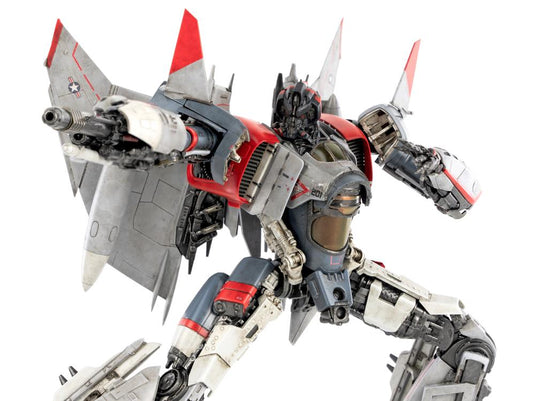 Threezero - Bumblebee Movie: DLX Blitzwing