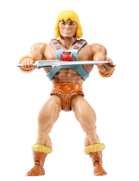 Load image into Gallery viewer, Masters of the Universe - Origins He-Man
