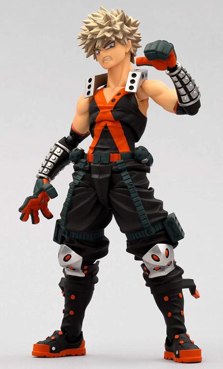 Load image into Gallery viewer, Kaiyodo - Amazing Yamaguchi - Revoltech022: Katsuki Bakugo
