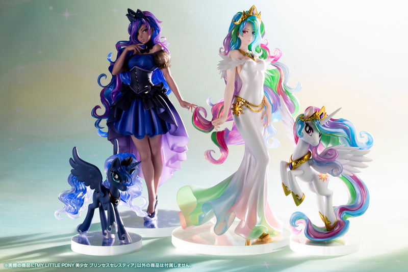 Load image into Gallery viewer, Kotobukiya - My Little Pony Bishoujo Statue: Princess Celestia
