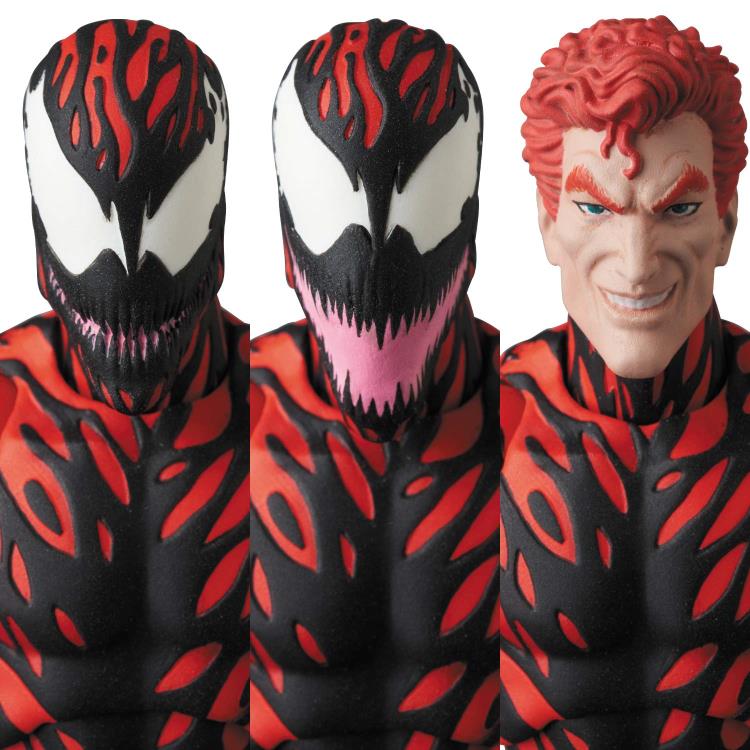 Load image into Gallery viewer, MAFEX Carnage Comic Version No.118
