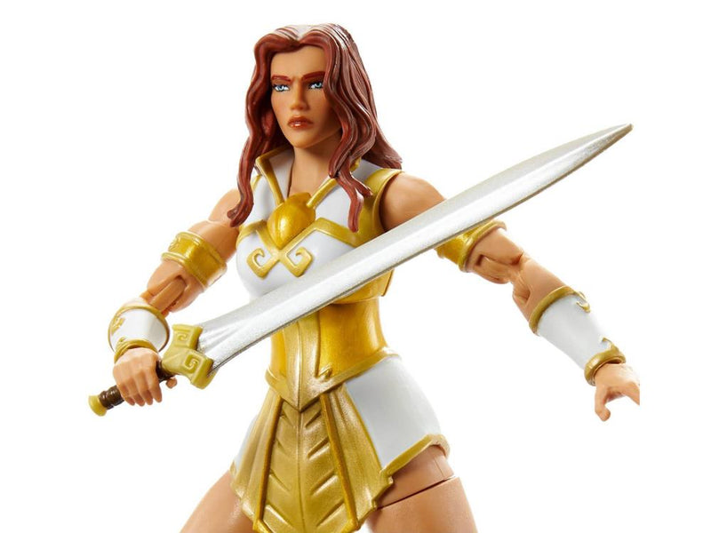 Load image into Gallery viewer, Masters of the Universe - Revelation Masterverse: Teela (Classic)
