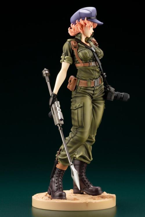 Load image into Gallery viewer, Kotobukiya - G.I. Joe Bishoujo Statue: Lady Jaye
