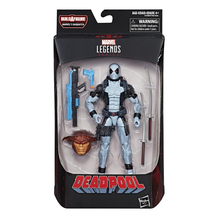 Load image into Gallery viewer, Marvel Legends - X-Force Deadpool
