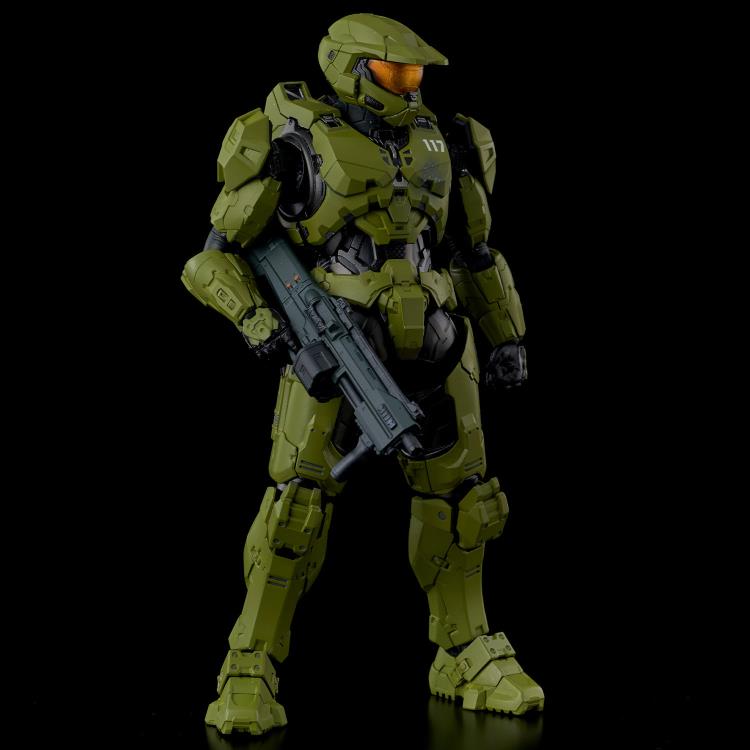 Load image into Gallery viewer, 1000Toys - Re:Edit Halo Infinite - Master Chief (Mjolnir Mark VI Gen.3) 1/12 Scale Figure
