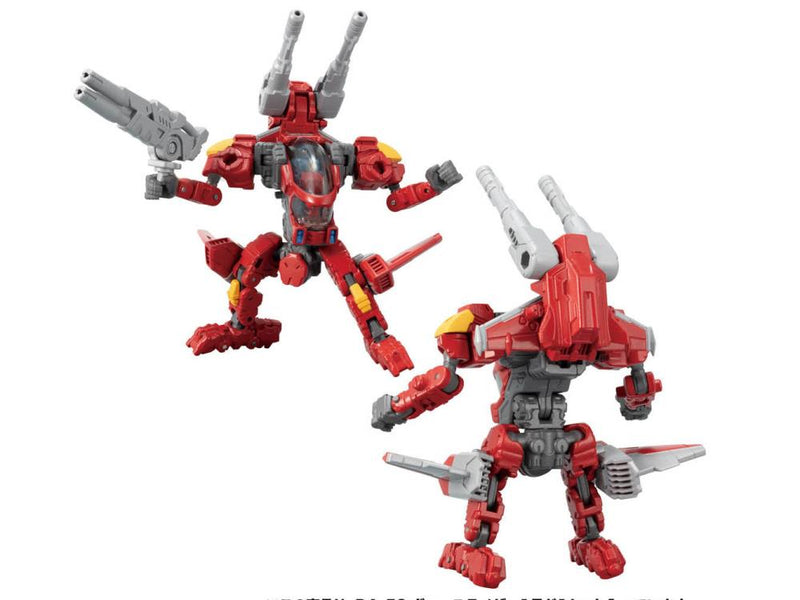 Load image into Gallery viewer, Diaclone Reboot - DA-52 Verse Riser Vol. 1
