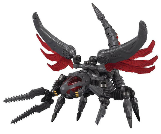 Diaclone Reboot - DA-43 Waruder Raider Bug Head (Dark Cathode Type) Exclusive