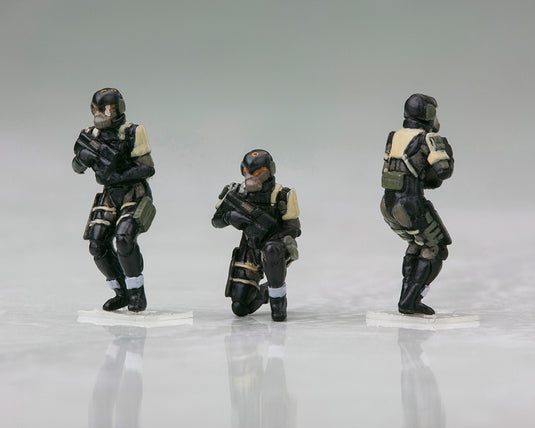 Kotobukiya - Metal Gear Solid 4: Guns of the Patriot - Metal Gear Ray Model Kit 1/100