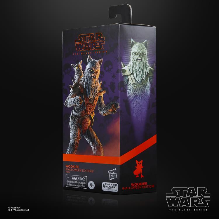 Load image into Gallery viewer, Star Wars The Black Series - Wookie (Halloween Edition) (Exclusive)
