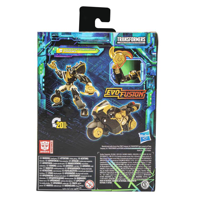 Load image into Gallery viewer, Transformers Generations - Legacy Evolution: Deluxe Prowl
