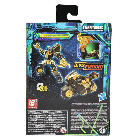 Transformers Generations - Legacy Evolution: Deluxe Prowl