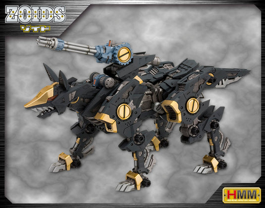 Kotobukiya - Highend Master Model Zoids: RZ-046 Shadow Fox (Marking Plus Version)