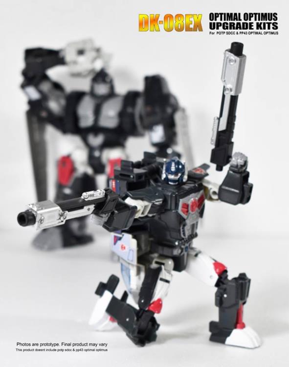 Load image into Gallery viewer, DNA Design - DK-08EX Throne of the Primes Optimal Optimus Upgrade Kit
