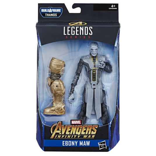 Marvel Legends - Avengers Endgame Wave 1 Set of 7