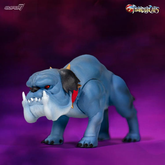 Super 7 - Thundercats Ultimates: Mumm-Ra with Ma-Mutt