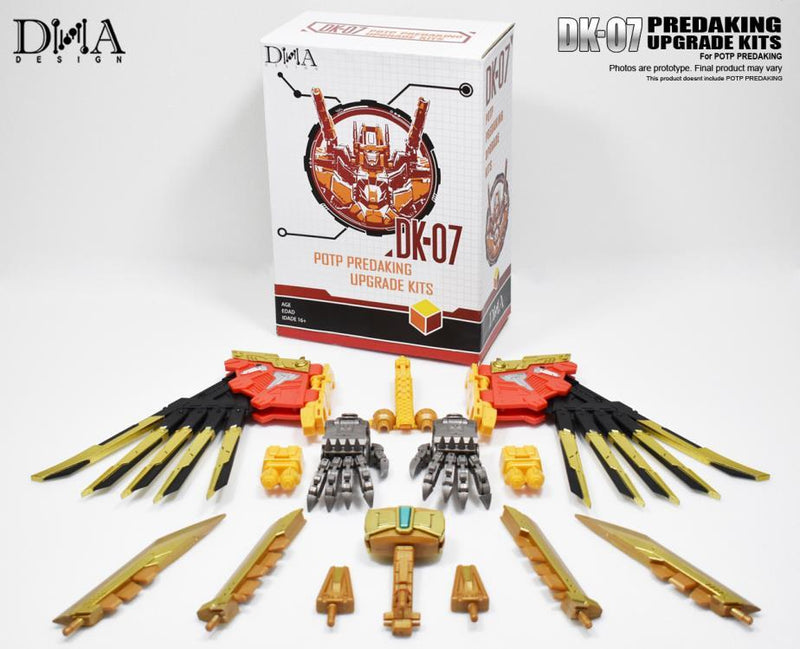 Load image into Gallery viewer, DNA Design - DK-07 - POTP Predaking Upgrade Kit
