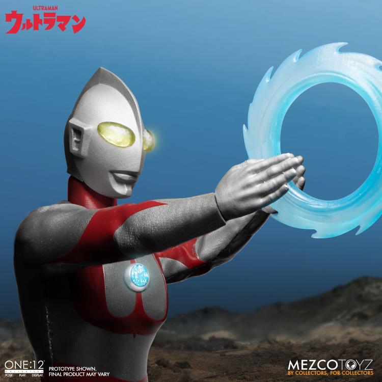 Load image into Gallery viewer, Mezco Toyz - One:12 Ultraman
