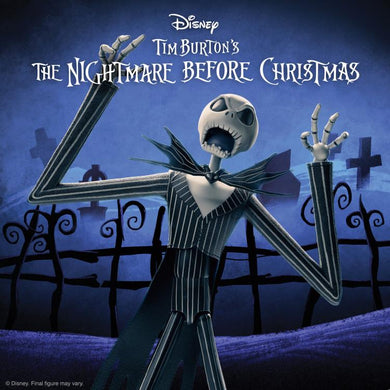 Super 7 - The Nightmare Before Christmas Ultimates: Jack Skellington