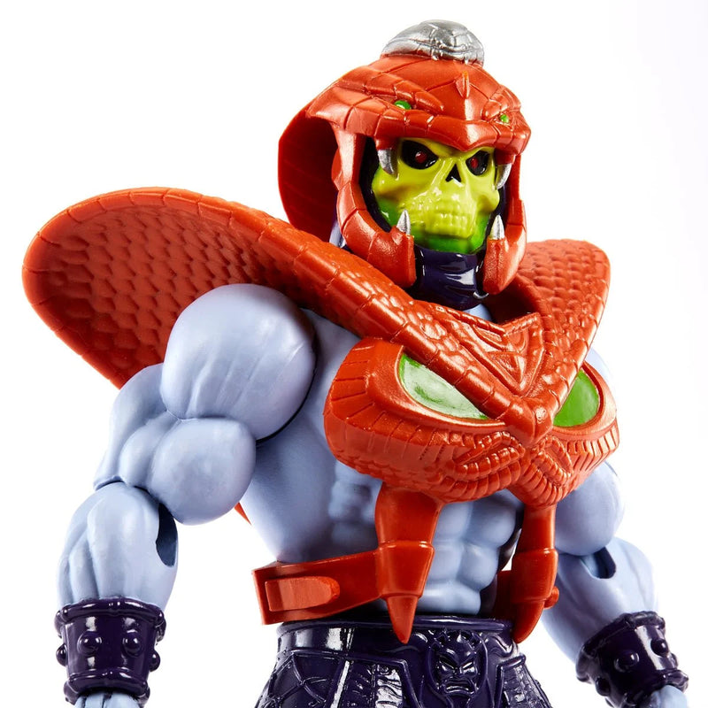 Load image into Gallery viewer, Masters of the Universe - Origins Snake Armor Skeletor
