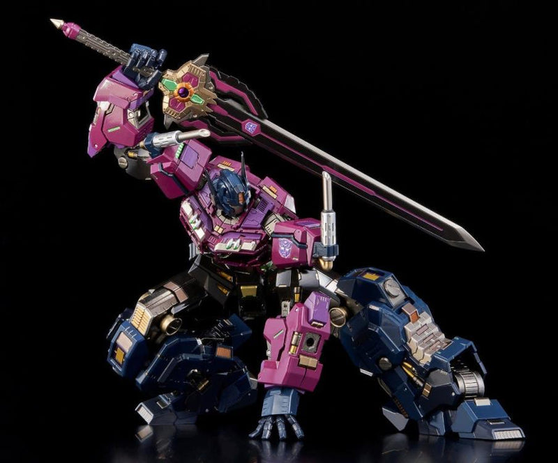 Load image into Gallery viewer, Flame Toys - Shattered Glass Optimus Prime
