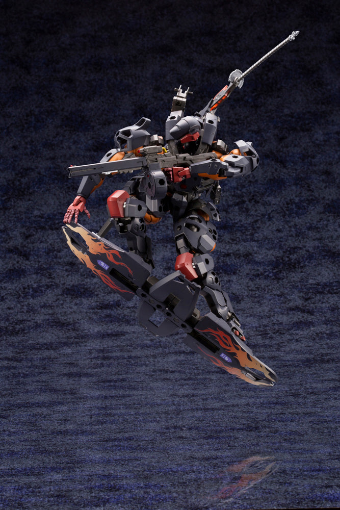 Load image into Gallery viewer, Kotobukiya - Hexa Gear - V-Thor and Pawn X1 Set (Night Stalkers Version)
