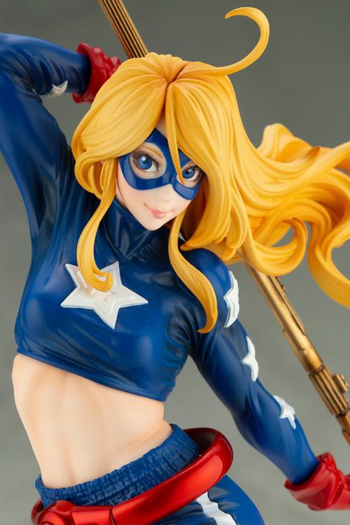 Load image into Gallery viewer, Kotobukiya - DC Comics Bishoujo Statue: Stargirl
