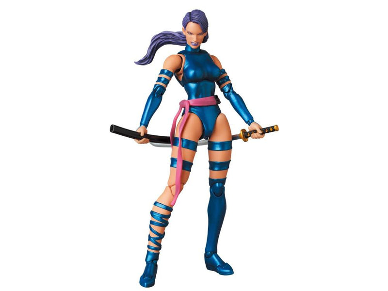 Load image into Gallery viewer, MAFEX X-Men: Psylocke No. 141 (Comic Version)
