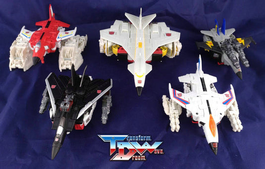 Transform Dream Wave - TCW-03 Superion Add-On Set