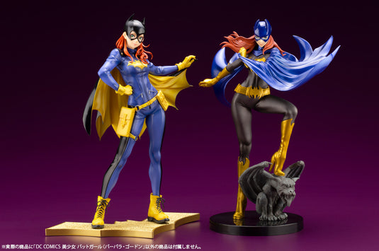 Kotobukiya - DC Comics Bishoujo Statue: Batgirl (Barbara Gordon)