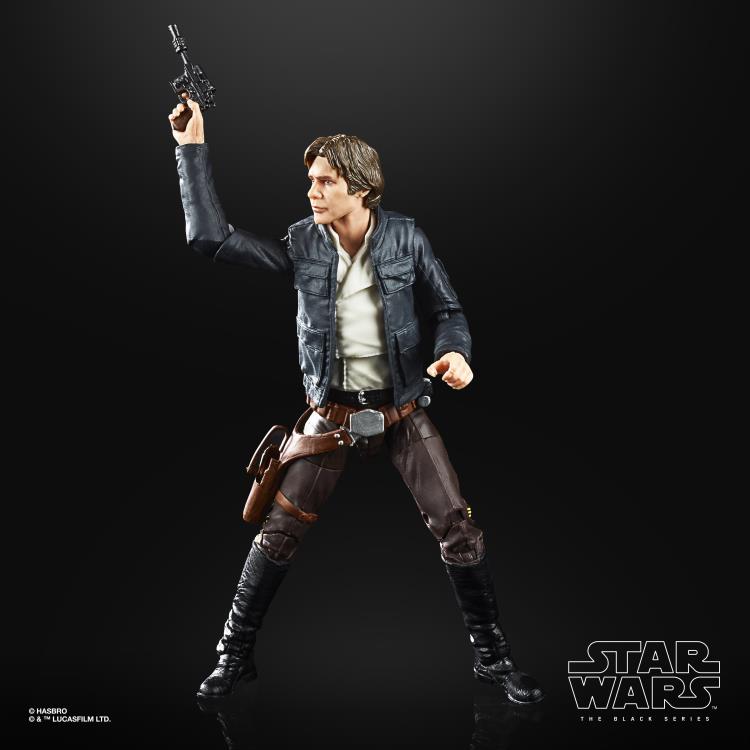 Load image into Gallery viewer, Star Wars the Black Series - Empire Strikes Back 40th Anniversary Wave 1 Set of 5
