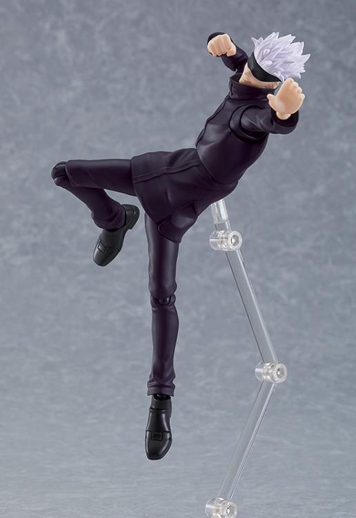 Load image into Gallery viewer, Good Smile Company - Jujutsu Kaisen Figma: No. 557 Satoru Gojo
