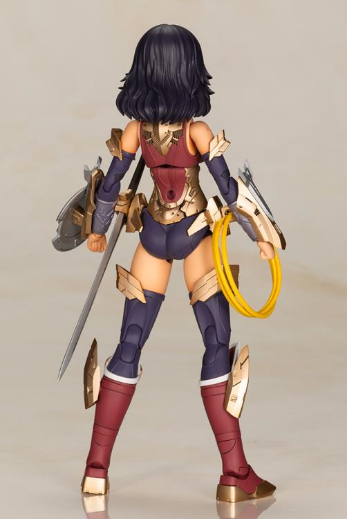 Kotobukiya - DC Comics Cross Frame Girl: Wonder Woman (Humikane Shimada Ver.)