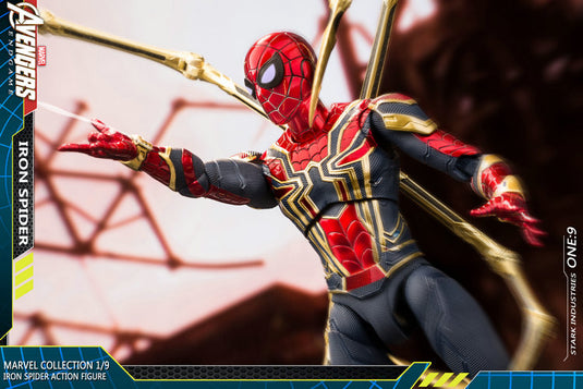 M.W Culture - Avengers Endgame: Iron Spider 1/9 Scale