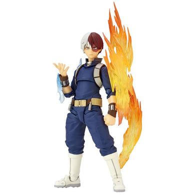 Kaiyodo - Amazing Yamaguchi - Revoltech026: Shoto Todoroki