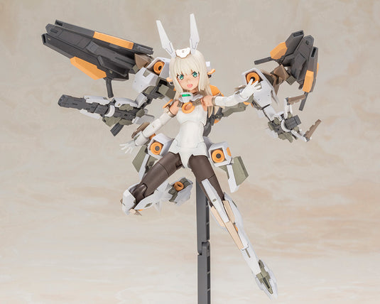 Kotobukiya - Frame Arms Girl - Baselard [Animation Ver.]