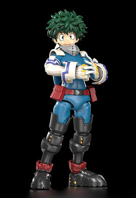 Moderoid - My Hero Academia: Izuku Midoriya Model Kit