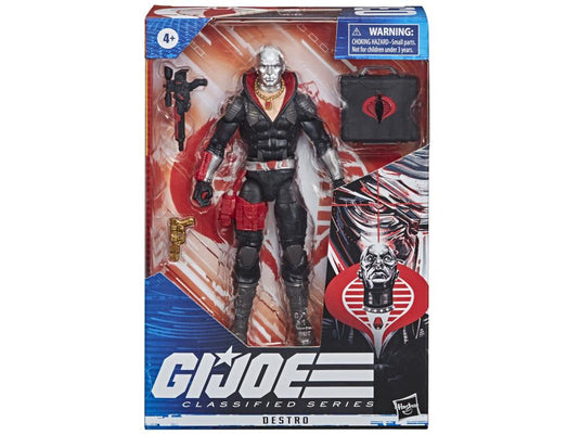 G.I. Joe Classified Series - Wave 1 set of 5