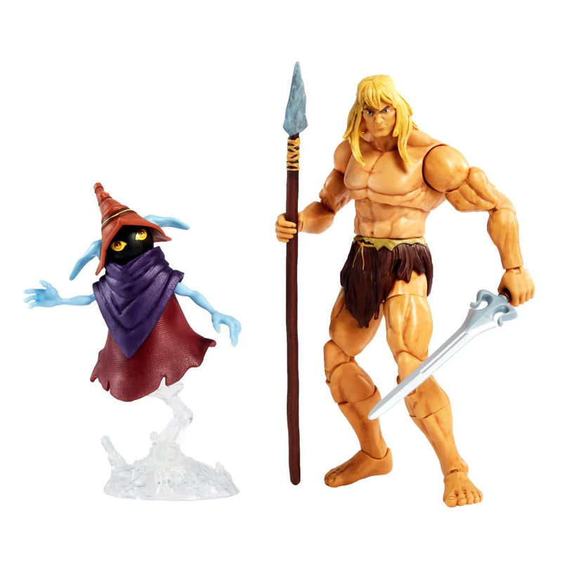 Load image into Gallery viewer, Masters of the Universe - Revelation Masterverse: Savage He-Man
