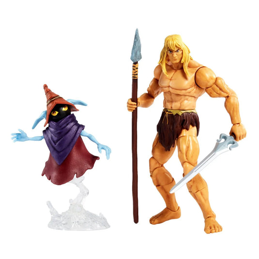 Masters of the Universe - Revelation Masterverse: Savage He-Man