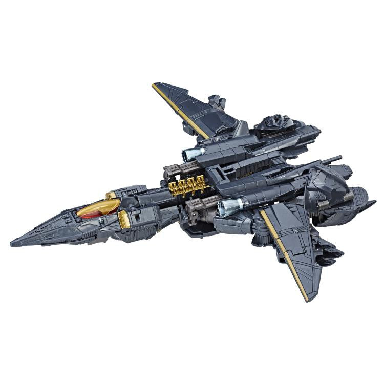 Load image into Gallery viewer, Transformers The Last Knight - Premier Edition Voyager Megatron (Hasbro)

